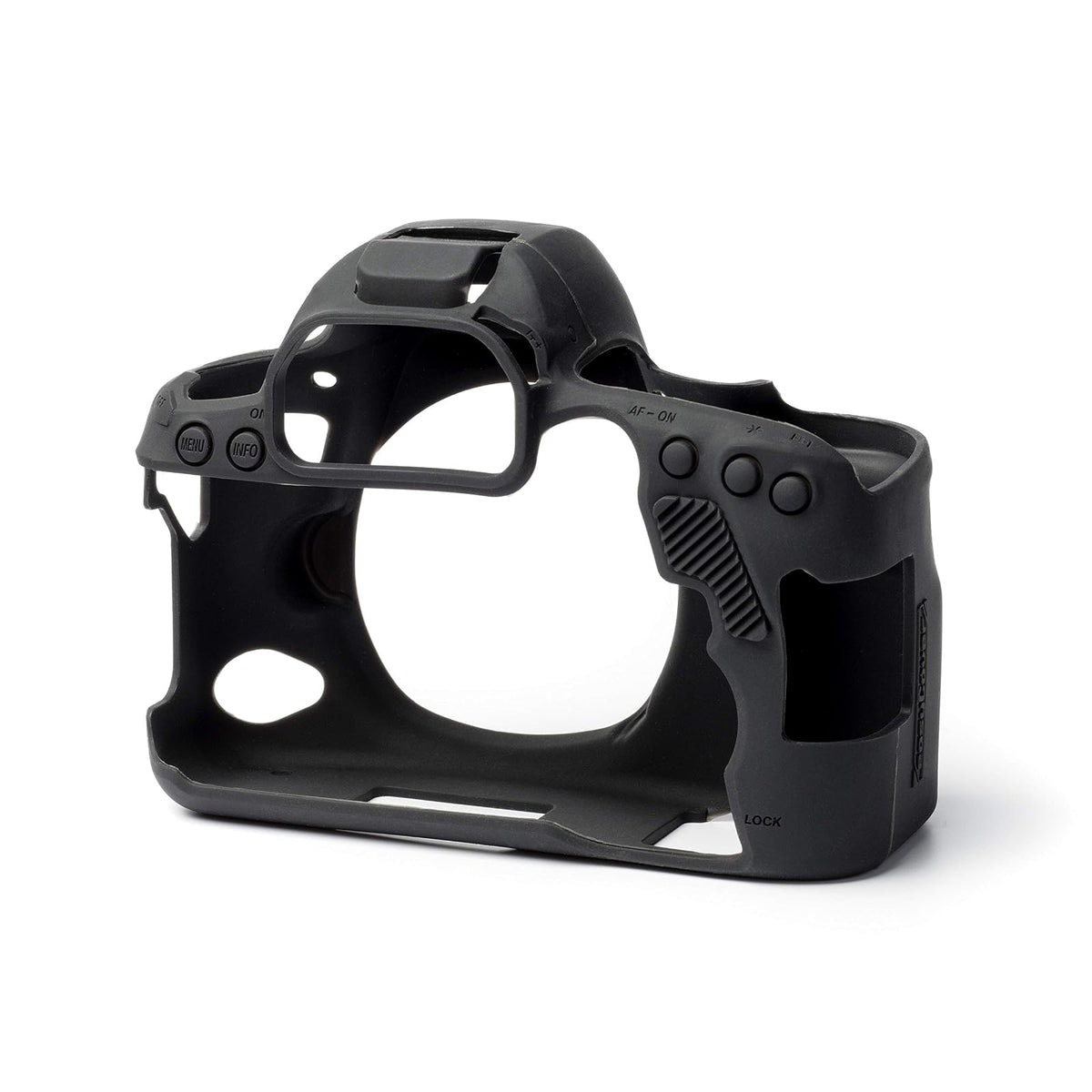 EasyCover Funda Protectora Compatible para Canon 6D Mark II, Color Black