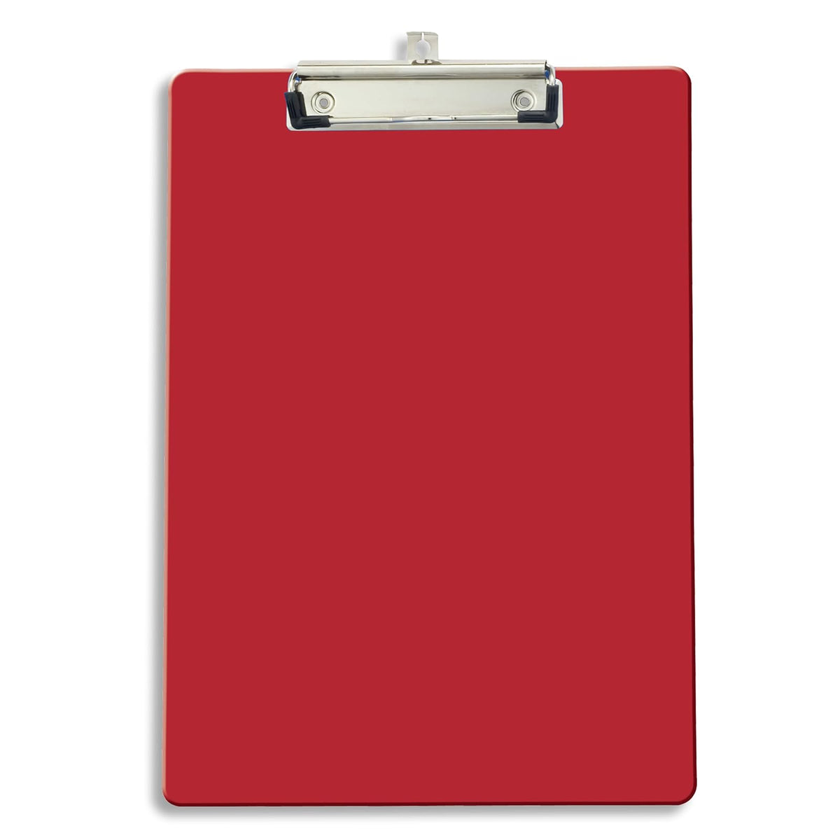 Officemate Portapapapeles reciclado, rojo
