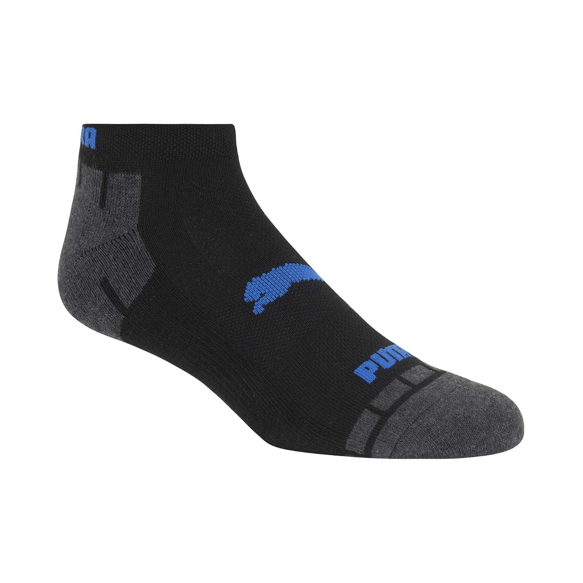 PUMA Paquete de 8 calcetines de corte bajo Calcetines para correrpara hombre