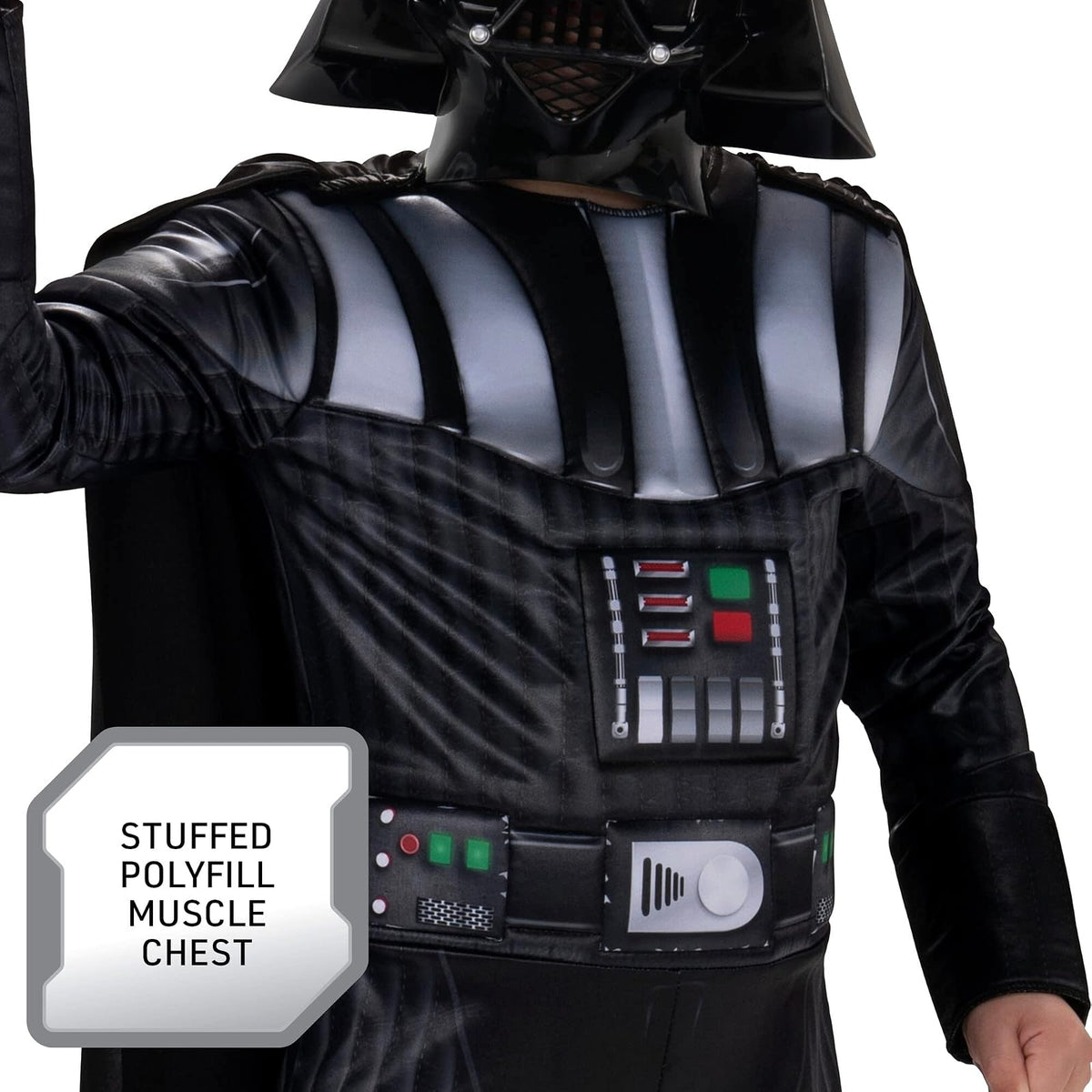 Jazwares Costume Play Disfraz para niños jóvenes Disfraz para niños jóvenes Niños