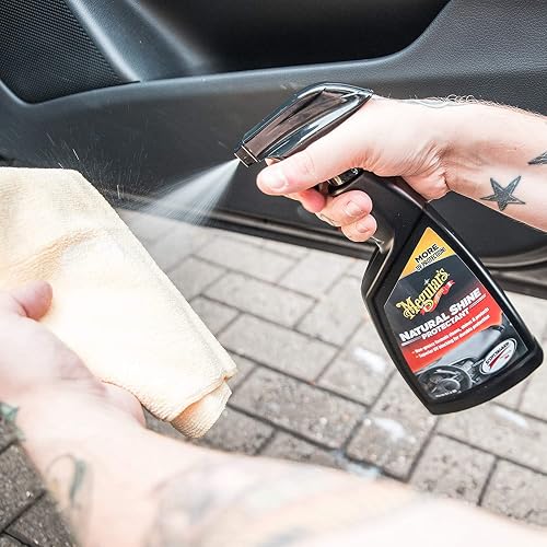 Meguiar's DKO G4116 Natural Shine Abrillantador de Tableros