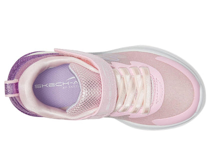Skechers Microspec MAX Advance Zapatillas para niña