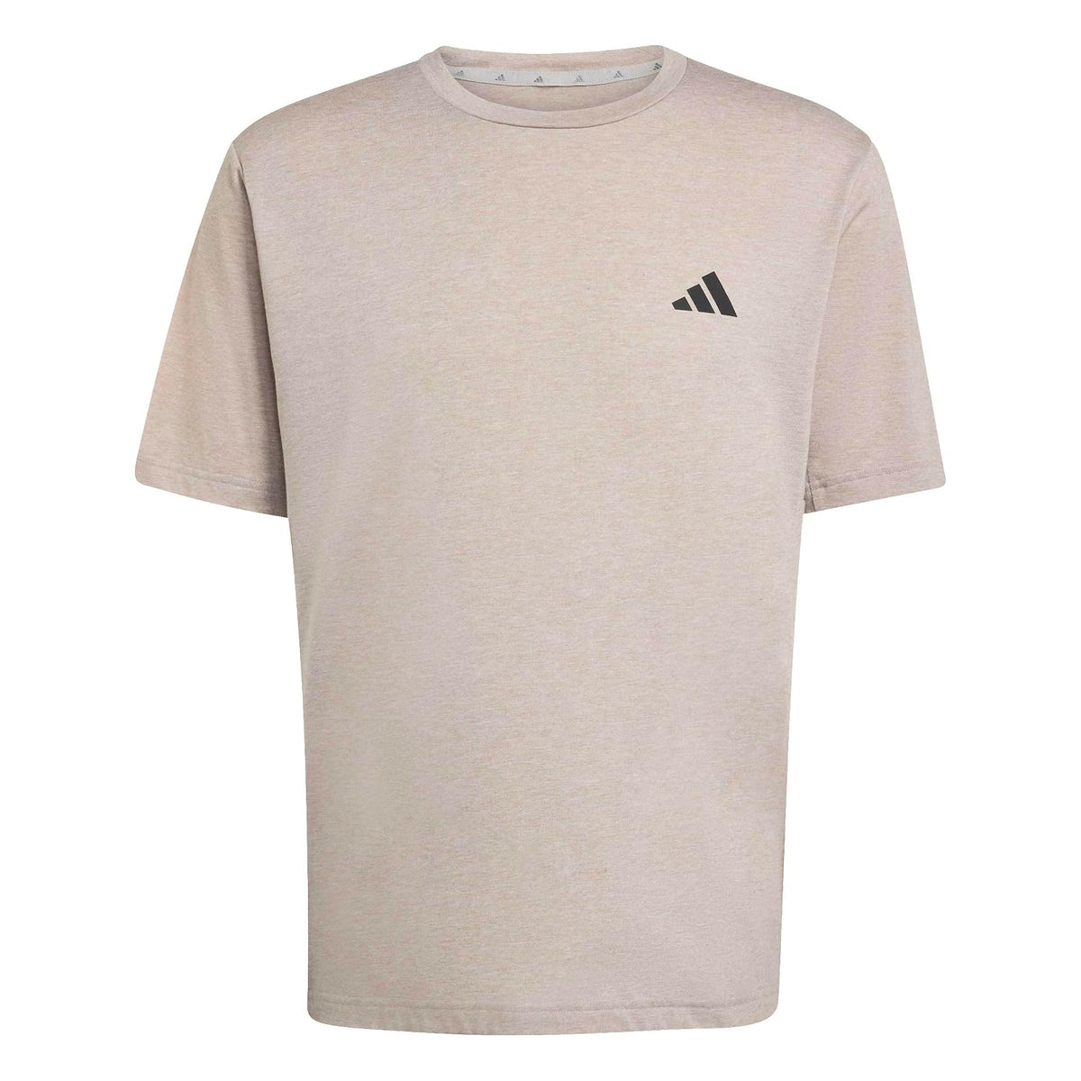 adidas Playera Playera Hombre - M - Gris