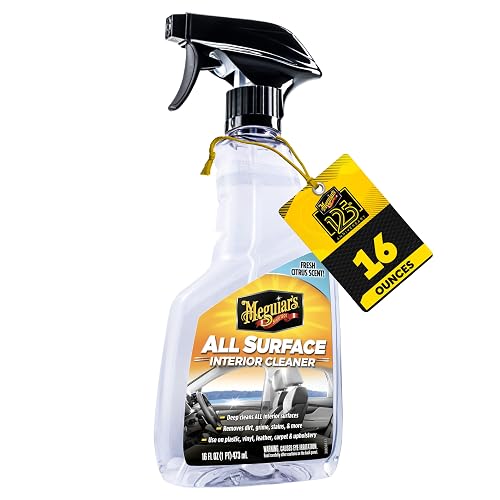 Meguiar's Oficial Limpiador de Superficies G240616 473ml