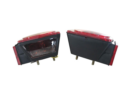 MaxxHaul 70094 Kit de Luces de 12 V para Remolques de Menos de 80 in