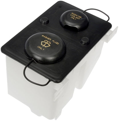 Dorman 603-212 Windshield Washer Fluid Reservoir, Negro
