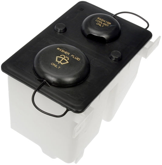 Dorman 603-212 Windshield Washer Fluid Reservoir, Negro