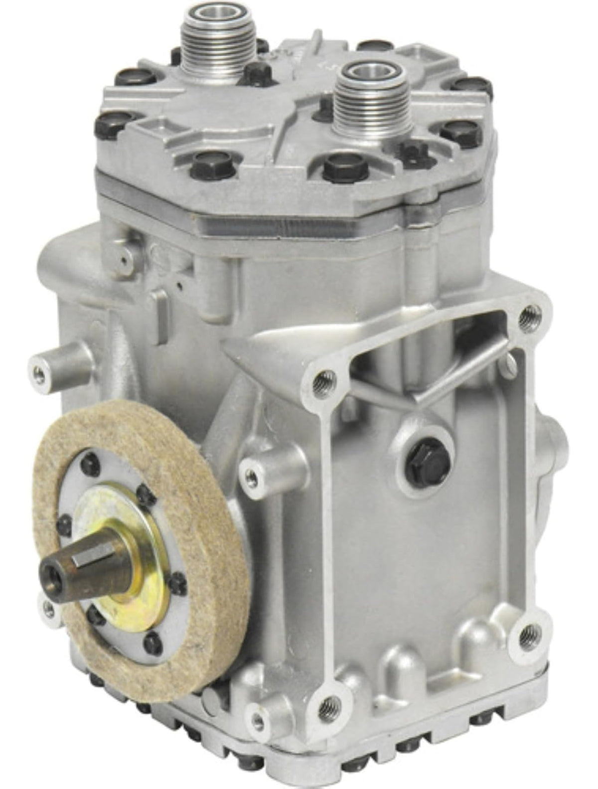 UAC Compresor de a/c CO0024GLC | Compatible con FORD F-350 RANGER