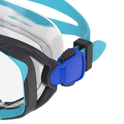 Speedo Unisex-Child Adventure Swim Mask & Snorkel Set Junior