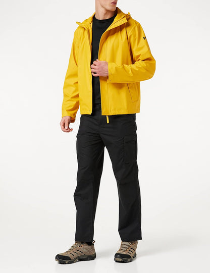 Helly-Hansen Moss - chamarra impermeable con capucha y capucha