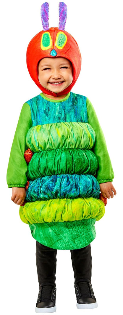 Rubies Baby/Toddler World of Eric Carle Very Hungry Caterpillar Costume