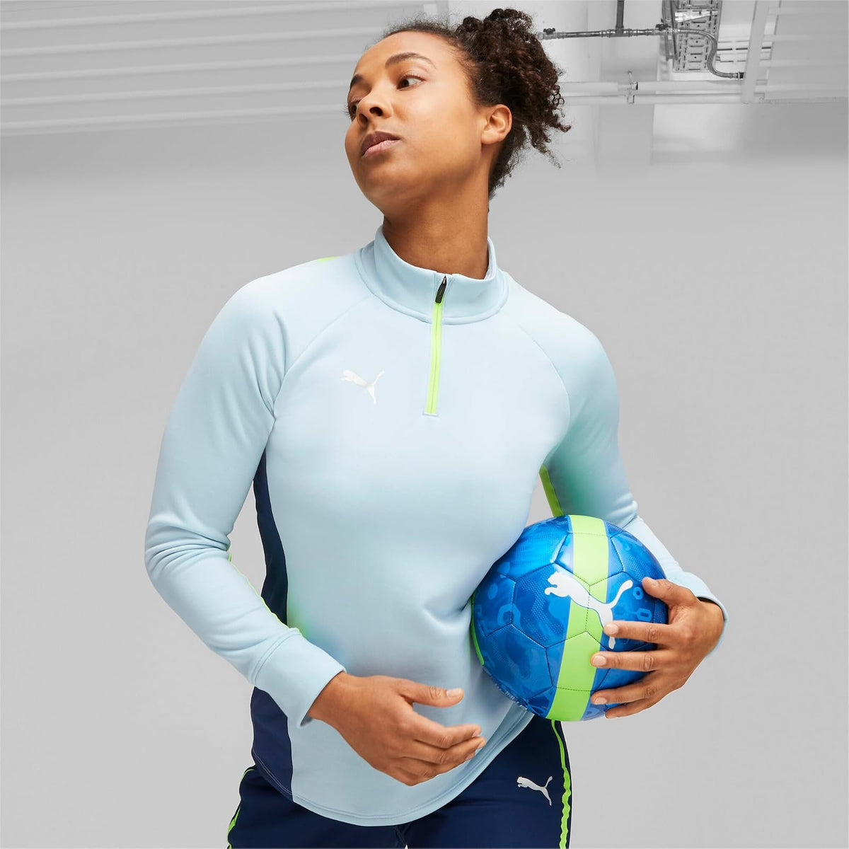 Puma Teamsport Pantalones de Punto Mujer