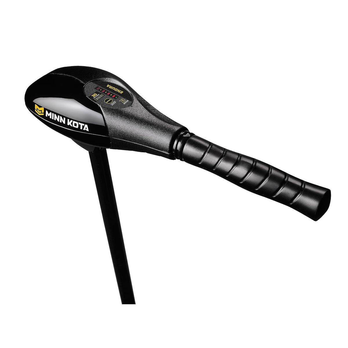 Minn Kota Endura C2 30 Motor fueraborda eléctrico de montaje de popa 12 V, color negro