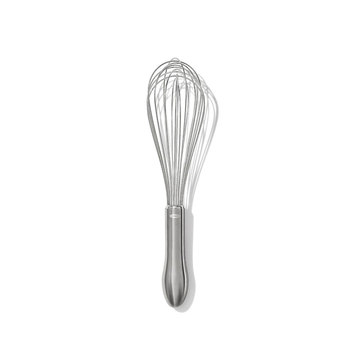 OXO - Batidor de acero de 11 pulgadas