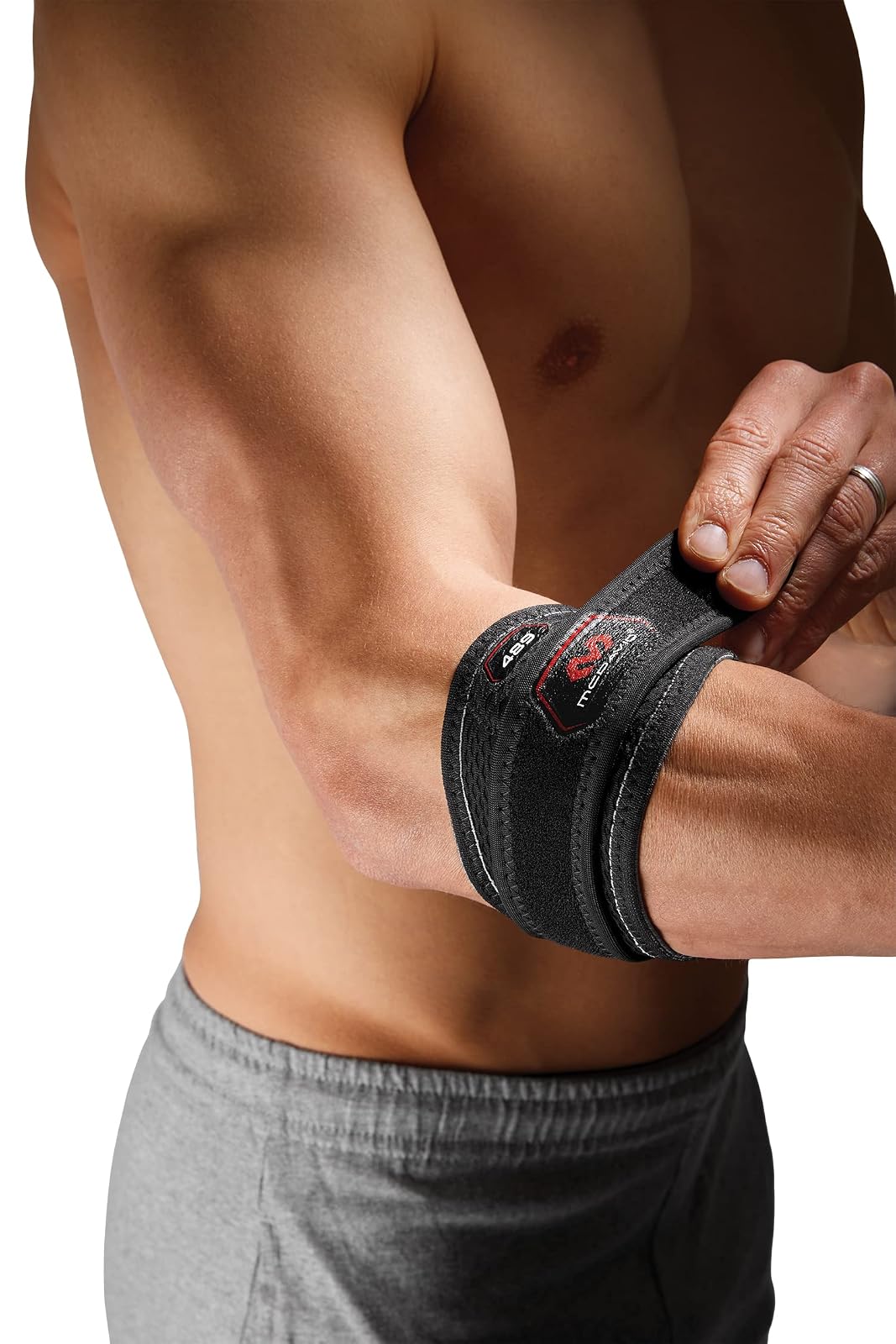 Mcdavid 489 - Codera para tendinitis y Codo de tenista