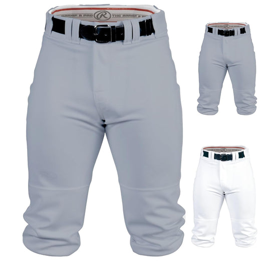Rawlings - Pantalones hasta la Rodilla para jóvenes