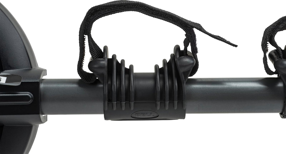 Bell Cantilever 300 - Portabicicletas de 3 para cajuela, Color Negro
