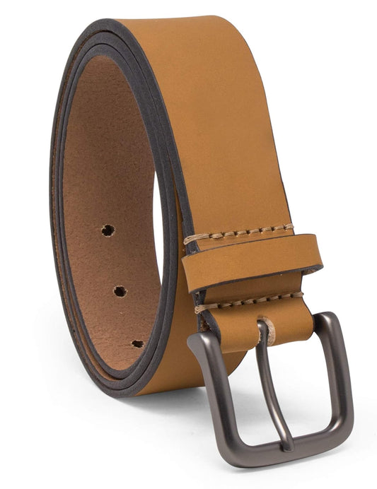Timberland 35mm Classic Buckle Jean Belt Leather Belts CinturónHombre