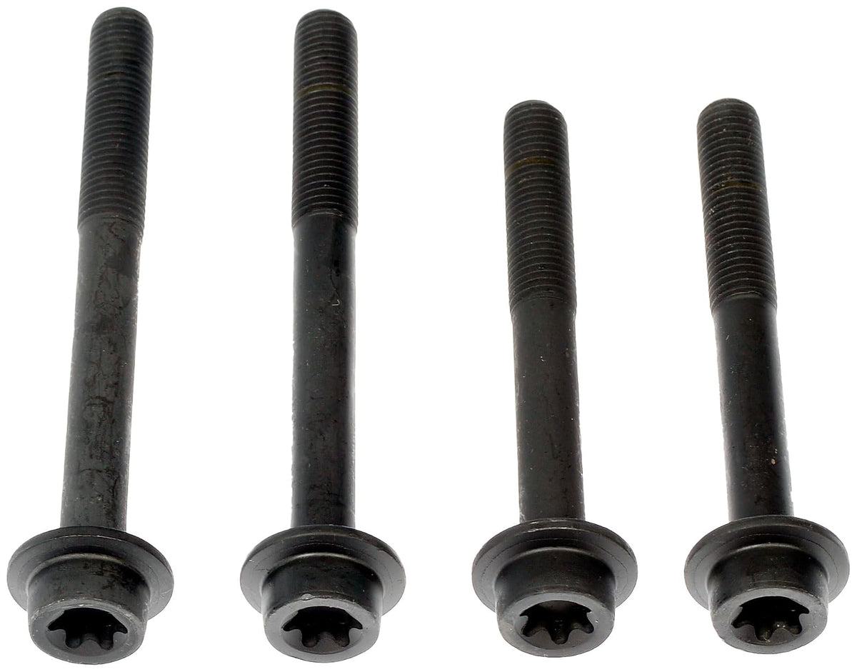 Dorman 74115 - Tornillos para árbol de levas compatibles con modelos Ford y Lincoln seleccionados, paquete de 4