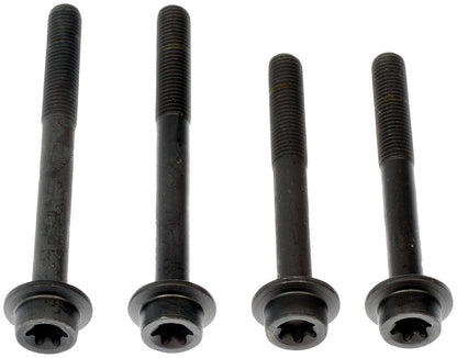 Dorman 74115 - Tornillos para árbol de levas compatibles con modelos Ford y Lincoln seleccionados, paquete de 4