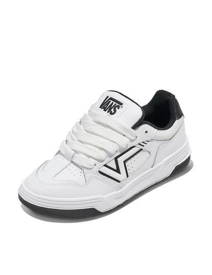 Vans Upland Tenis Unisex - 25.0 cm - Blanco