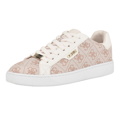 Guess Renzy Tenis para Mujer - 24.0 cm - Dark Natural 124