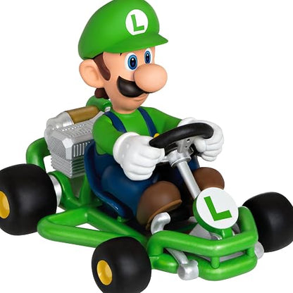 Hallmark - Adorno de Navidad para Nintendo Mario Kart Luigi, Regalos para Jugadores