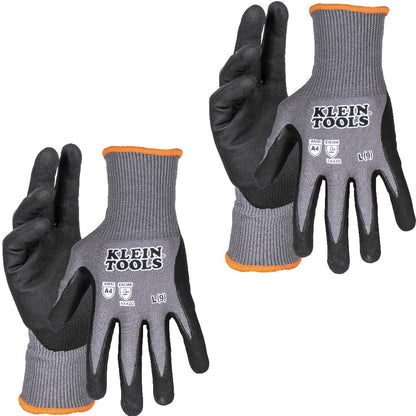 Klein Tools Guantes de Trabajo Nivel de Corte A4 - L