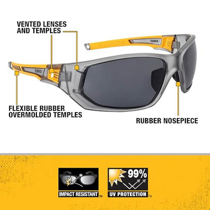 DEWALT Dpg112 Miter Protective Eyewear anteojos Unisex adulto
