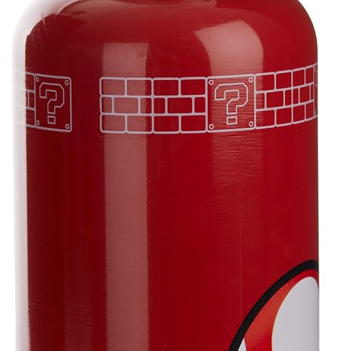 Super Mario Big Up Water Bottle USA