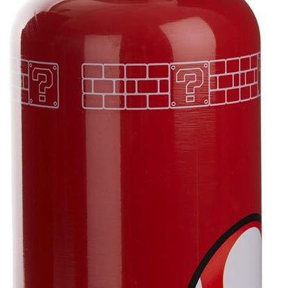 Super Mario Big Up Water Bottle USA