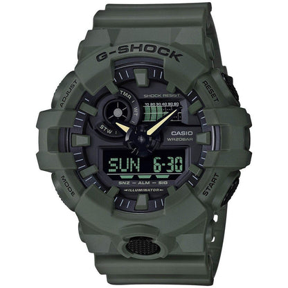 Reloj Casio Analógico G-Shock para Hombres 53mm