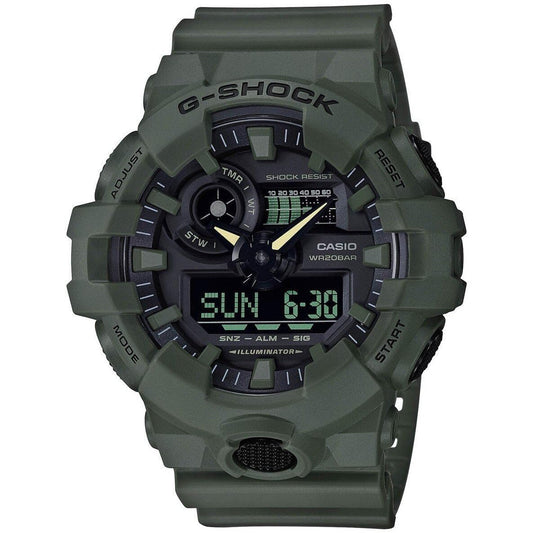 Reloj Casio Analógico G-Shock para Hombres 53mm