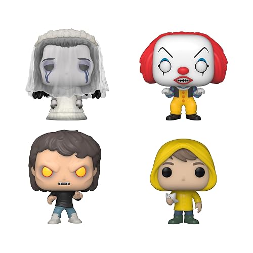 Funko Advent Calendar: 13-Day Spooky Countdown - Annabelle- 13 Días de Sorpresas - Minifigura de Vinilo Coleccionables - Caja Misteriosa - Idea de Regalo - Regalo de Navidad