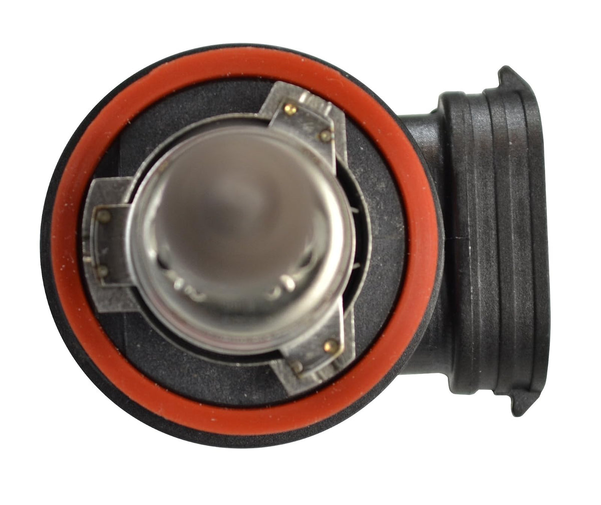 Hella Foco Standard H16 Halógeno con Cristal de Cuarzo y Terminal de Acero Inoxidable, 19 W