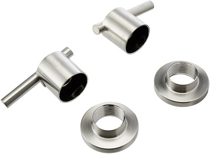 Foset Element ELMR-61N, Manerales para regadera, satín