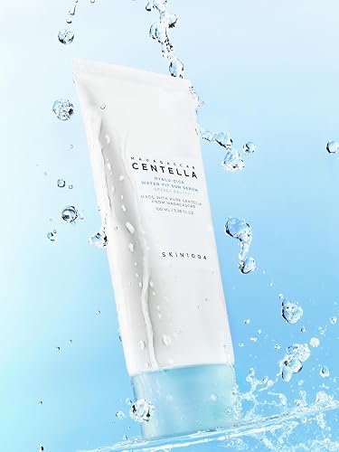 SKIN1004 Madagascar Centella Hyalu-Cica Water-Fit Sun Serum 100ml