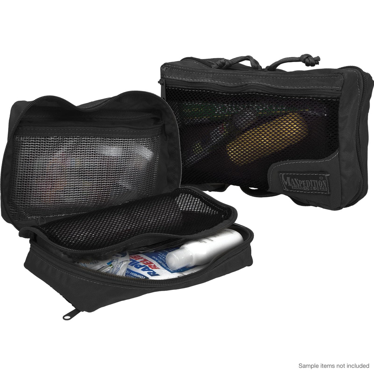 Maxpedition Gear - Bolsa de Primeros Auxilios Individual