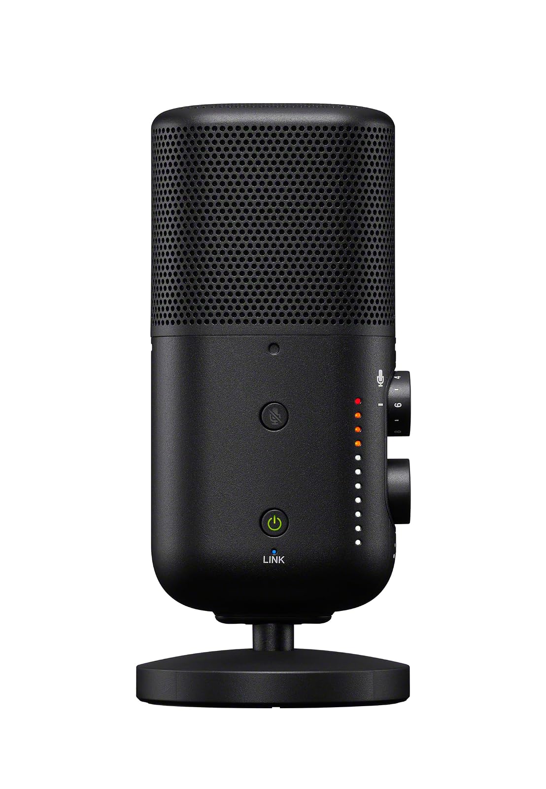 Sony ECM-S1 Micrófono de transmisión portátil inalámbrico para cámara, PC y Smartphones
