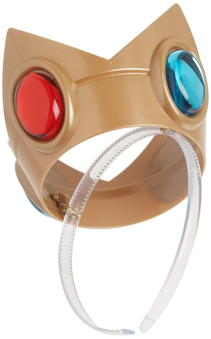 Disguise Princess Peach Crown and Amulet