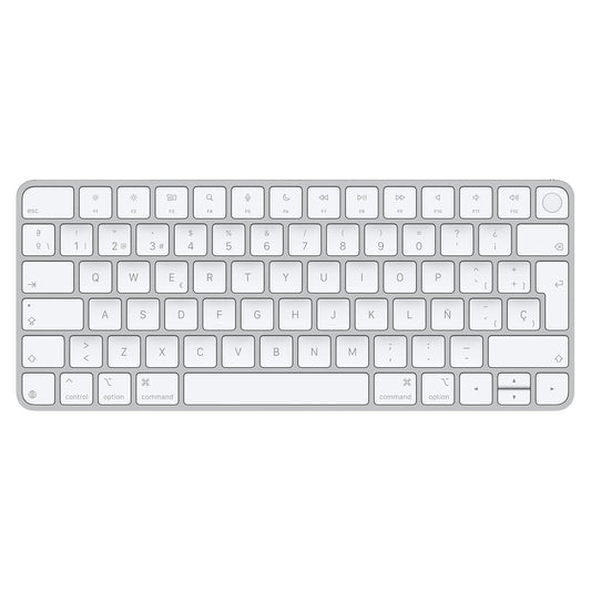 Apple Magic Keyboard con Touch ID para Modelos de Mac con Chip de Apple - Español ​​​​​​​