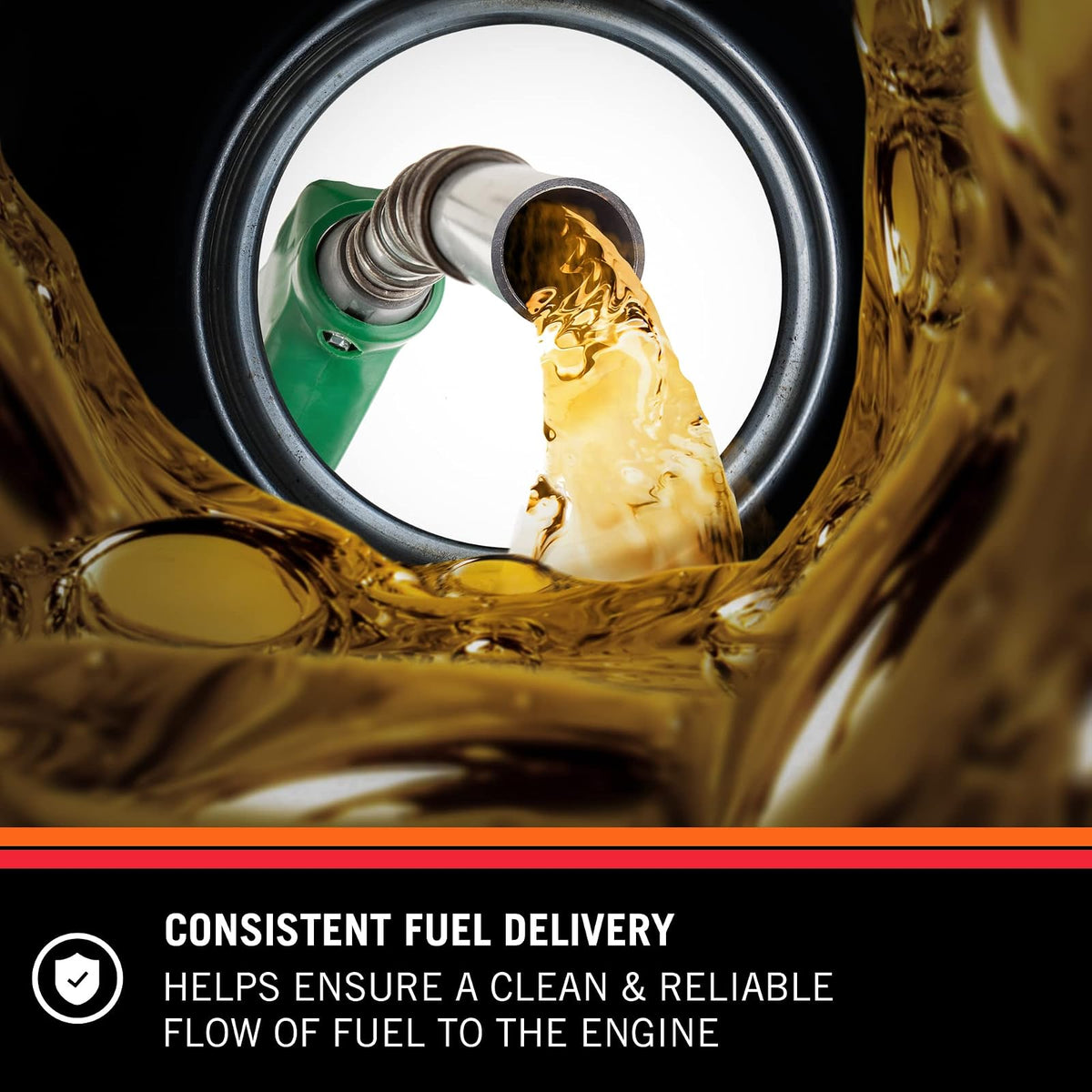 K&N PF-4100 Filtro de Combustible para Motor
