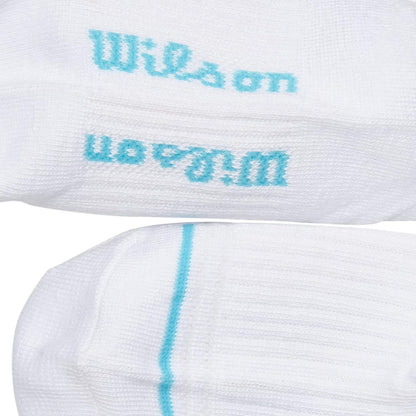 Wilson 10 Piezas Tin para Niñas, color Blanco, Talla MD (19-22 CM), 8846