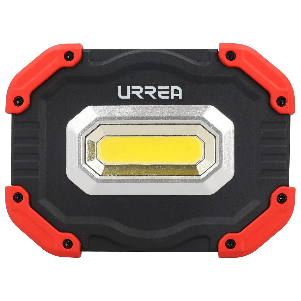 Urrea Herramientas RFRU1 Urrea Reflector recargable, 1200lm, 12W, pack of/paquete de 1