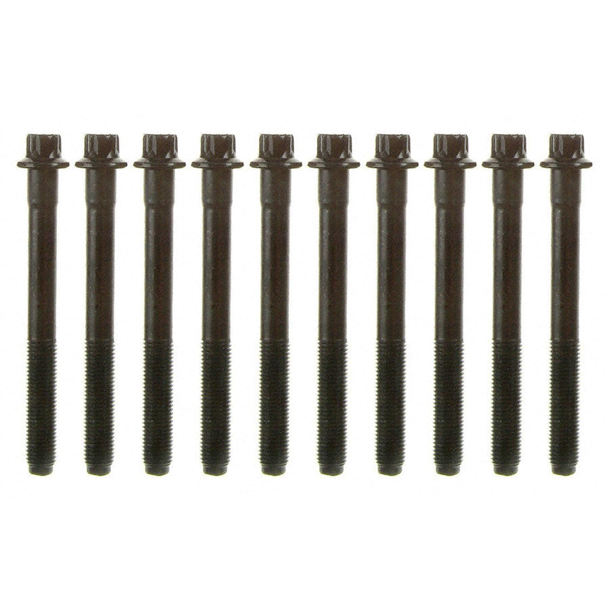 Fel-Pro ES 71209 - Juego de pernos de cabeza cilíndrica | Compatible con Mitsubishi Lancer 2002-2007