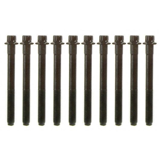 Fel-Pro ES 71209 - Juego de pernos de cabeza cilíndrica | Compatible con Mitsubishi Lancer 2002-2007
