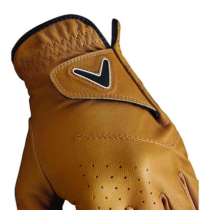 Callaway Golf OPTI-Color Men's Golf Gloves