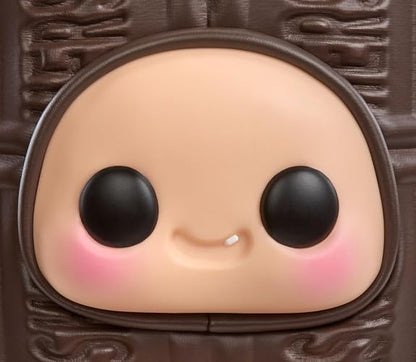 Hyojo, Hershey's Series Blind Box Collectible Plush, Juguete Coleccionable, Peluche Sorpresa, Caja Misteriosa, 1 Pieza