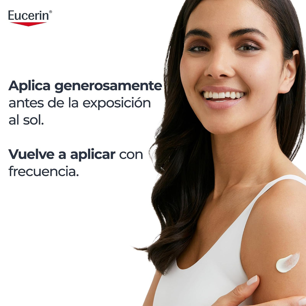 EUCERIN Sun Toque Seco Fps 50+ 200Ml Solar Corporal