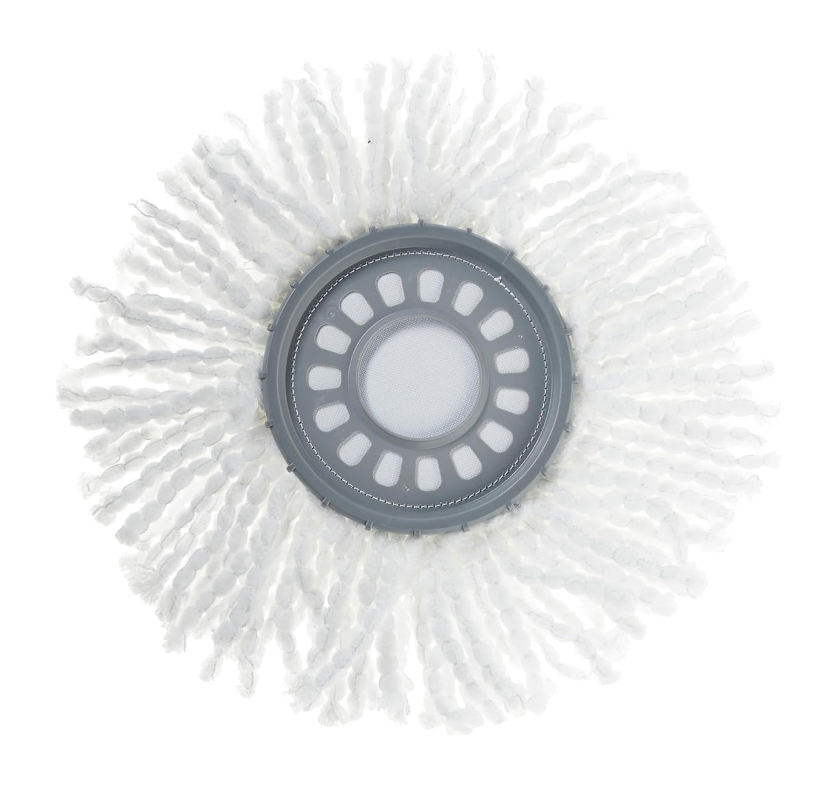 Clorox Refill for Spin Dry Mop, White